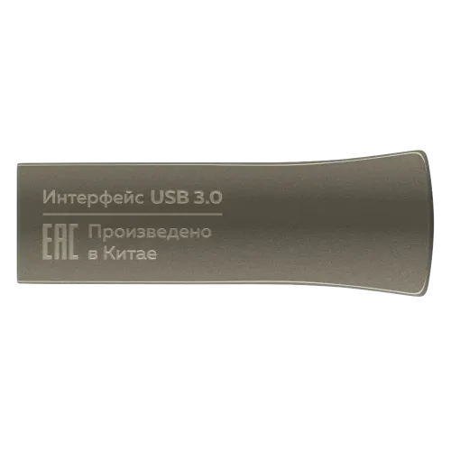 Карта USB3.0 128 GB Choice MF128m металл Silver