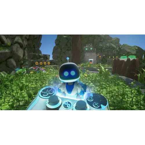 Игра PS4 ASTRO BOT Rescue Mission (VR, Русская версия)