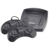 Игровая консоль Retro Genesis Junior 8Bit (300 игр, проводные геймпады, RCA)