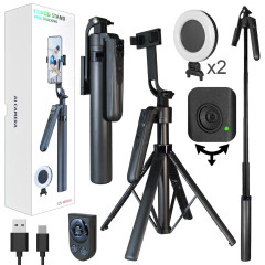 Штатив д/телефона Tripod Stand ES-B181k