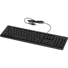 Клавиатура + Мышь A4Tech KR-3330 черный 