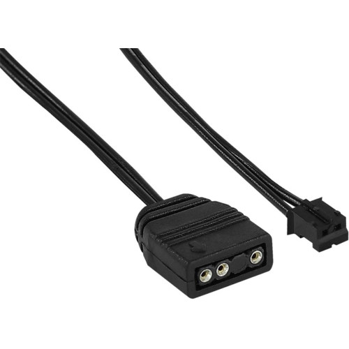 Кулер AM4/1151/1200 Aerocool Core Plus 4-pin 15-25dB Al 110W 305gr LED Ret