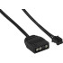 Кулер AM4/1151/1200 Aerocool Core Plus 4-pin 15-25dB Al 110W 305gr LED Ret