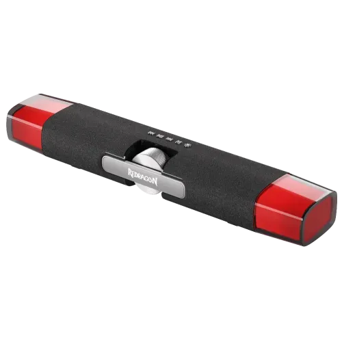 Саундбар Redragon GS-512 Dora RGB черный (72033)