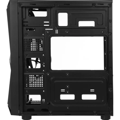 Корпус Aerocool Glider Cosmo-G-BK-v1 ATX 2x120mm 2xUSB2.0 1xUSB3.0 audio