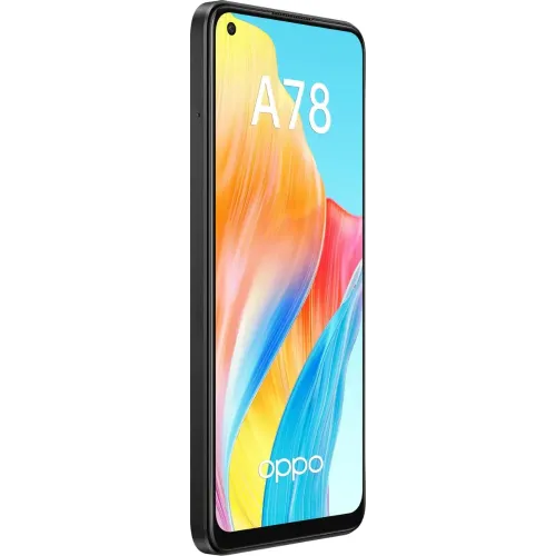 Сотовый телефон OPPO A78 8/128Gb Черный
