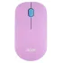 Клавиатура + Мышь Acer OCC200 фиолетовый/зеленый