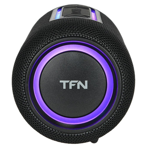 Акустика портативная TFN TFN-BS08-07BK чёрный (*9)