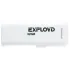 Карта USB2.0 32 GB EXPLOYD 580 белый