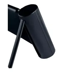 Повербанк 5000 мАч Walker WB-950 Mini, 2.1A, Lightning, индикатор, подставка, черный