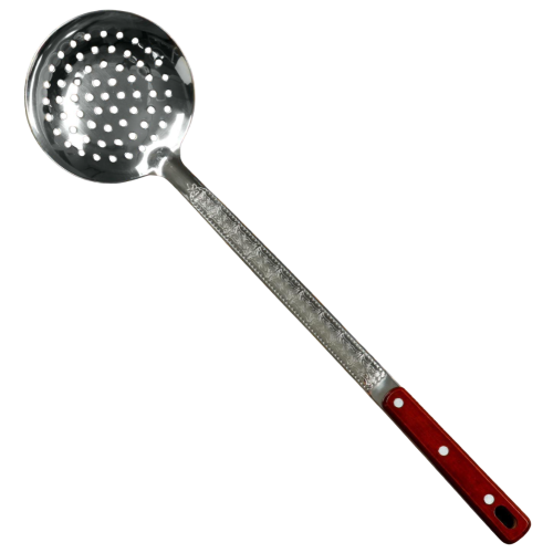 Шумовка Шафран для казана, узбекская, 46 см (5181746)