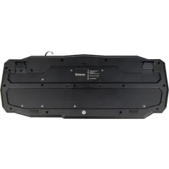 Клавиатура Defender ULTRA HB-330L LED черный 