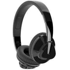 Гарнитура Bluetooth More choice HW33 черный