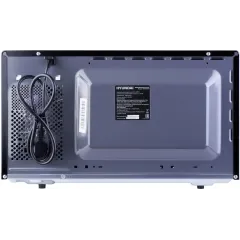 Микроволновая печь HYUNDAI HYM-D3010, 23 л., черная (Э/М)