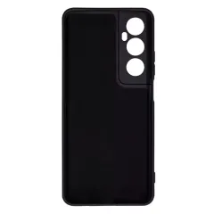Бампер Realme C65 ZIBELINO Soft Case черный