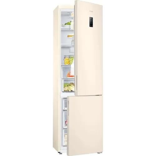 Холодильник SAMSUNG RB-37A5200EL/WT бежевый