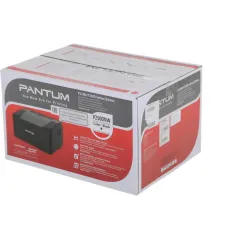 Принтер лазерный Pantum P2500NW Net WiFi черный 