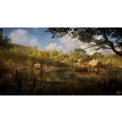 Игра PS5 Assassin s Creed: Вальгалла (Valhalla)(Русская версия)