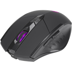 Мышь Оклик 780GW черный 