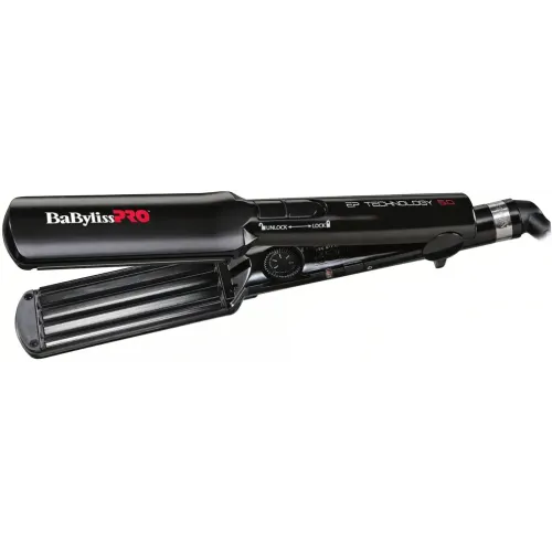 Щипцы-гофре BaByliss Pro BAB2658EPCE