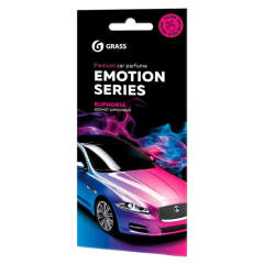 Ароматизатор воздуха GraSS Emotion Series Euphoria АС-0166