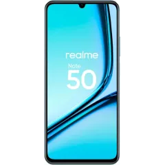 Сотовый телефон REALME Note 50 4/128Gb Sky Blue (*8)