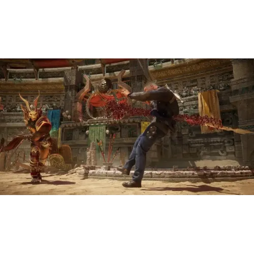 Игра PS4 Mortal Kombat 11 Ultimate (Русские субтитры)