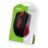 Мышь Acer OMW012 черный/красный
