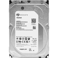 HDD SATA 4TB Seagate Skyhawk ST4000VX015 Surveillance (5900rpm) 256Mb 3.5