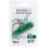 Карта USB2.0 16 GB EXPLOYD 570 зеленый