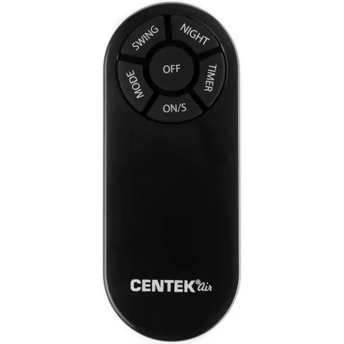 Вентилятор напольный CENTEK CT-5026 черный