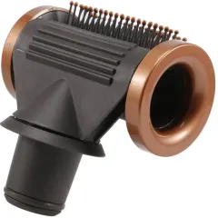 Фен Dyson HD15, черный/серебро (*11)