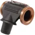 Фен Dyson HD15, черный/серебро (*11)