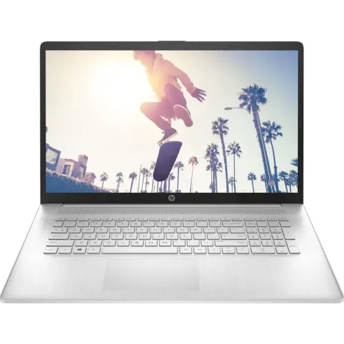 Ноутбук 17.3" HP 17-cp2145ng (7P7M2EA) Ryzen 5 7520U/8Gb/SSD512Gb/IPS/DOS