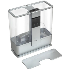 Увлажнитель воздуха PIONEER HDS51 silver mist