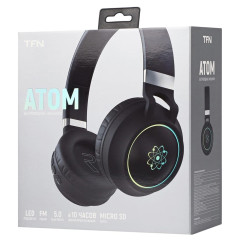 Гарнитура Bluetooth TFN TFN-HS-BT400BK