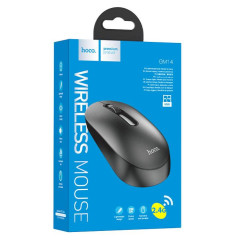 Мышь Hoco GM14 черный