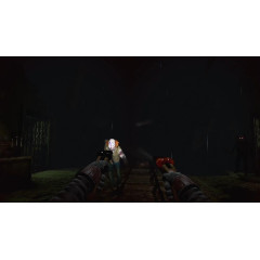 Игра PS4 Дожить до рассвета (Русская версия)