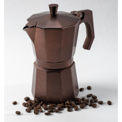 Кофеварка TALLER TR-11322 гейзерная