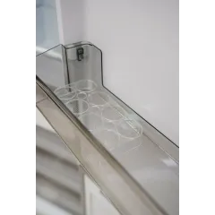 Холодильник JACOO JRF-K378 white