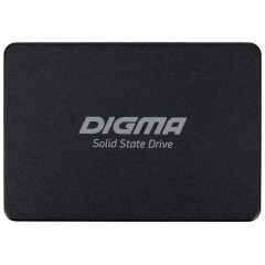 SSD 2,5" SATA 512Gb Digma DGSR2512GS93T Run S9