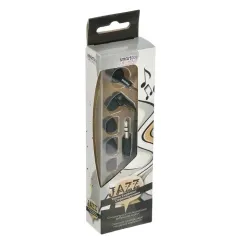 Наушники SMARTBUY SBE-700 JAZZ черный