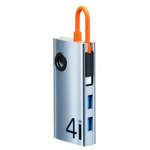 Коммутатор USB 3.0 TELECOM  Xiaomi ROCK TR25 Type C