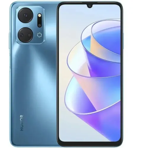 Сотовый телефон Honor X7a 4/128Gb синий