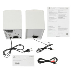 Акустика ОКЛИК OK-164 белый 