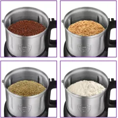 Кофемолка KITFORT КТ-776