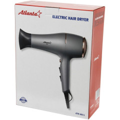 Фен ATLANTA ATH-6811 серый