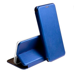 Чехол д/телефона Samsung Galaxy A51 (A515) ZIBELINO синий