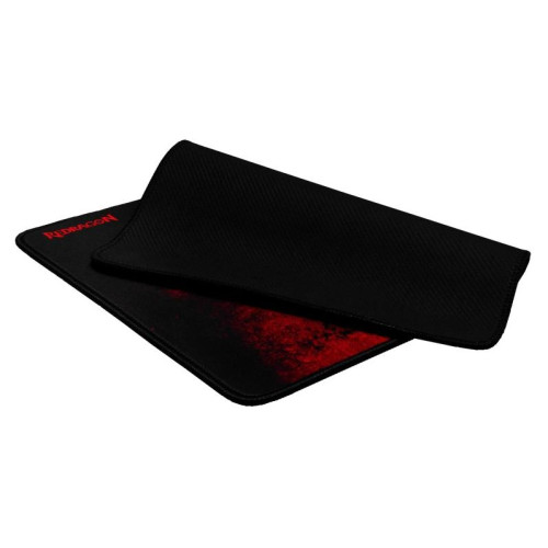 Мышь RedDragon M601BA черный/красный игровая + коврик для мыши 