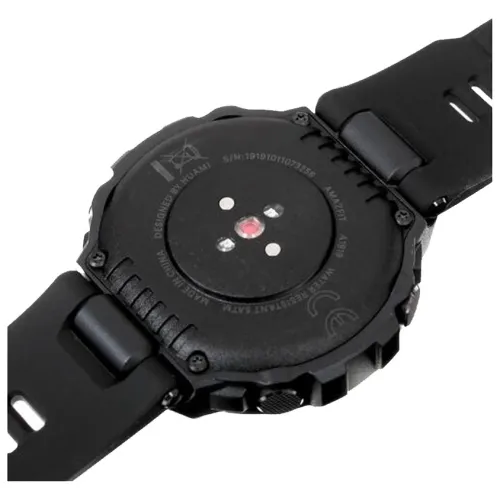 Смарт-часы AMAZFIT T-Rex черный (*9)